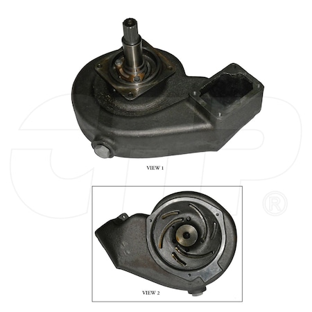 Aic Replacement Parts Water Pump Fits Caterpillar Models 2128176